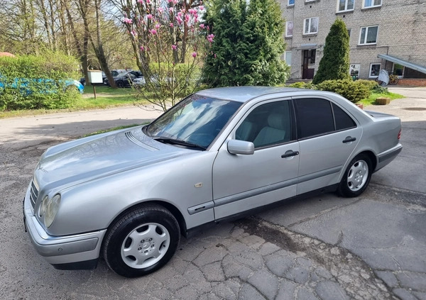 Mercedes-Benz Klasa E cena 5900 przebieg: 347000, rok produkcji 1997 z Pruszków małe 232